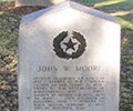 John Moore: 1837 - 1841