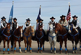 Junior Mounted Posse Program